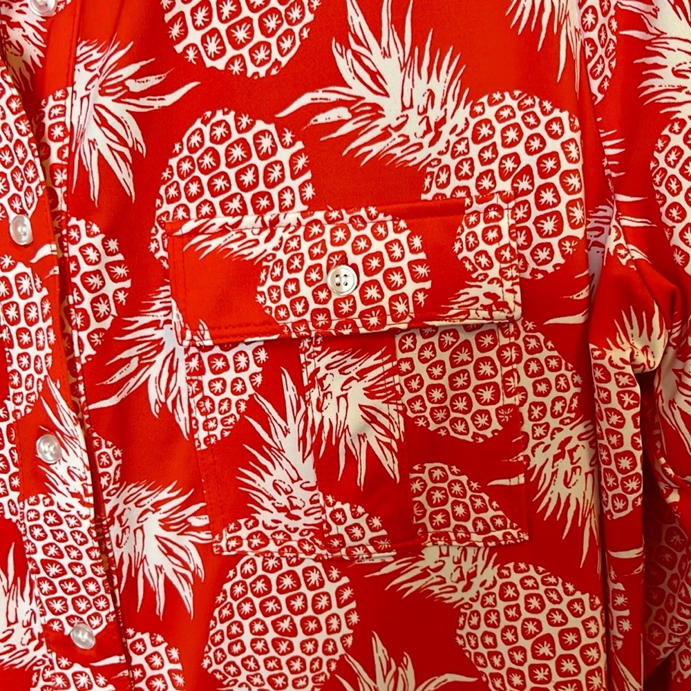 Crown & Ivy Pineapple Dress - Picture 4 of 5